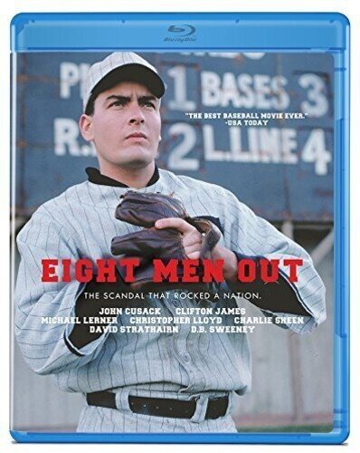 Eight Men Out (1988)