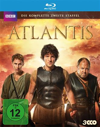 Atlantis - Staffel 2 (3 Blu-ray)