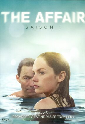 The Affair - Saison 1 (4 DVDs)