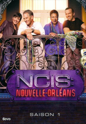 NCIS - Nouvelle-Orléans - Saison 1 (6 DVDs)