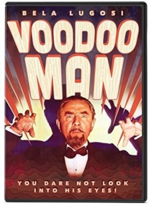 Voo Doo Man (1944)