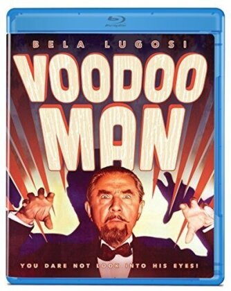 Voo Doo Man (1944)