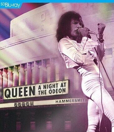 Queen - Night At The Odeon