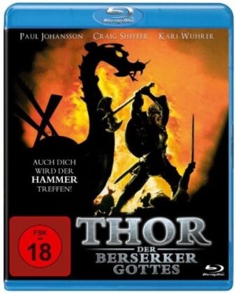 Thor - Der Berserker Gottes (2001)