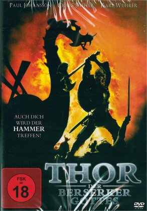 Thor - Der Berserker Gottes (2001)