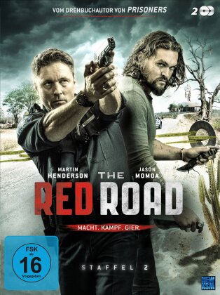 The Red Road - Staffel 2 (2 DVDs)