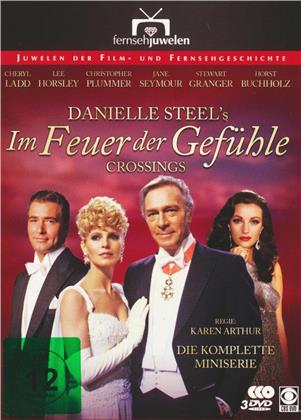 Im Feuer der Gefühle - Die komplette Miniserie (1986) (Fernsehjuwelen, 3 DVDs)