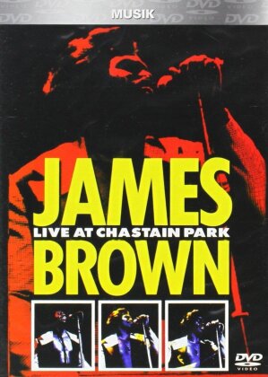 James Brown - Live at Chastain Park (Inofficial)