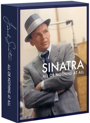 Frank Sinatra - All or Nothing at All (Édition Deluxe, 4 DVD + CD)