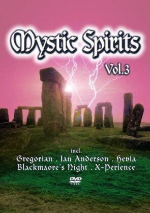 Various Artists - Mystic Spirits - Vol. 3