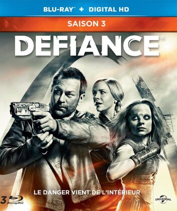 Defiance - Saison 3 (3 Blu-rays)