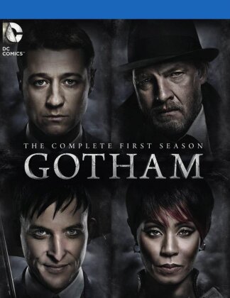 Gotham - Stagione 1 (4 Blu-rays)