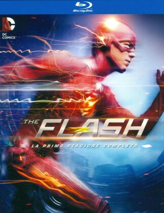 The Flash - Stagione 1 (4 Blu-rays)