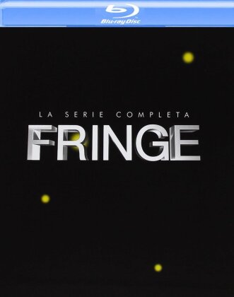 Fringe - La Serie Completa (20 Blu-ray)