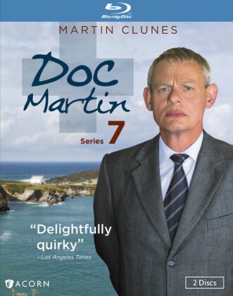 Doc Martin - Series 7 (2 Blu-rays)