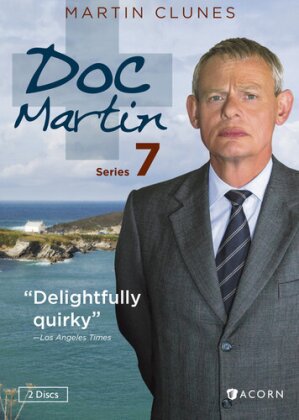 Doc Martin - Series 7 (2 DVDs)