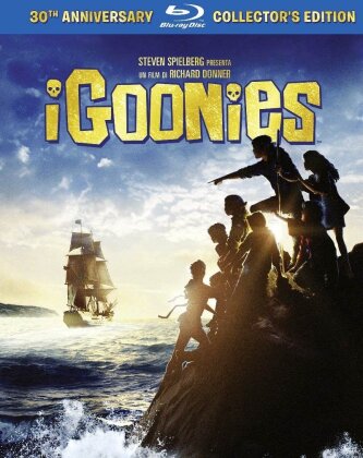 I Goonies (1985) (30th Anniversary Collector's Edition)