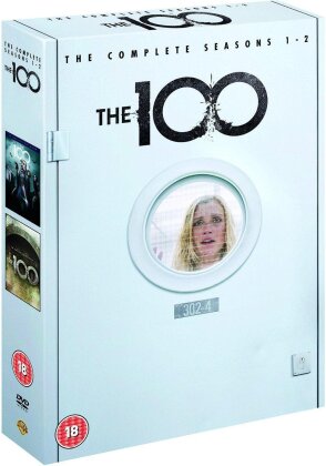 The 100 - Seasons 1-2 (7 DVDs)
