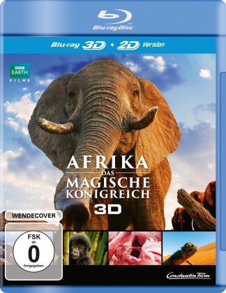 Afrika - Das magische Königreich (2014) (BBC Earth)