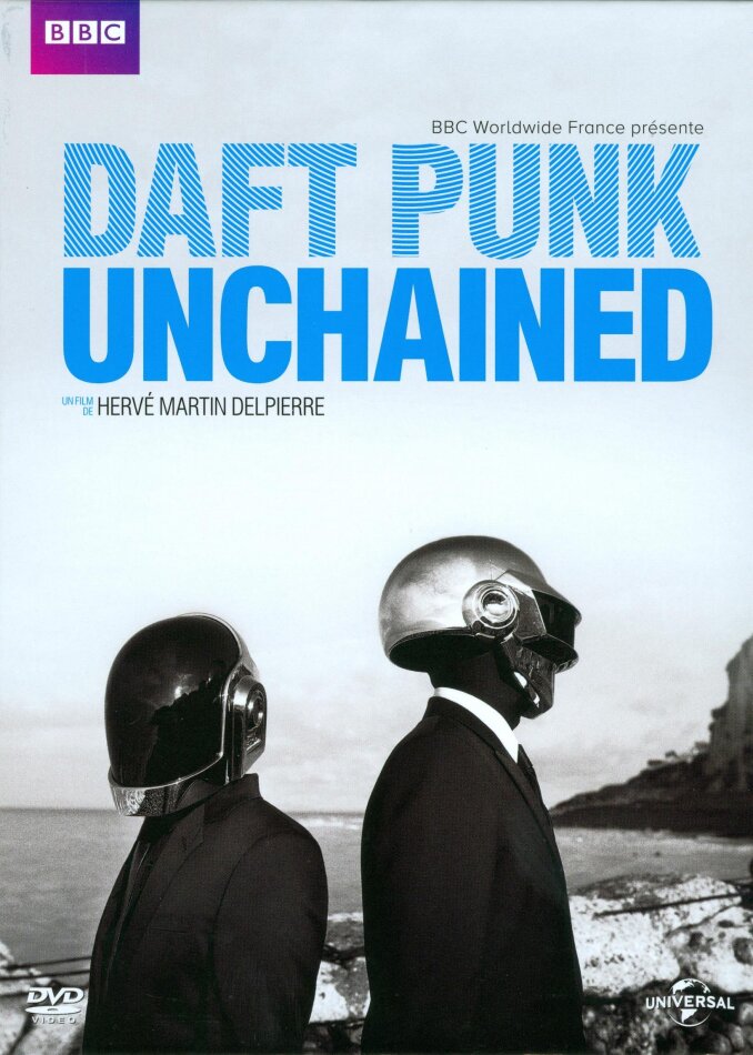 Daft Punk - Unchained (Digibook, Édition Limitée)
