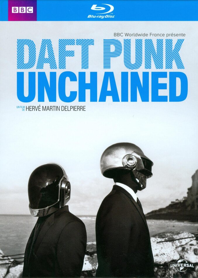 Daft Punk - Unchained (Mediabook, Limited Edition)