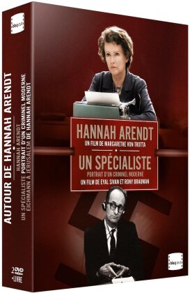 Autour de Hannah Arendth - Hannah Arendt / Un Spécialiste (2 DVDs)