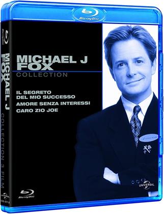 Michael J. Fox Collection - Il segreto del mio successo / Amore senza interessi / Caro zio Joe (3 Blu-rays)