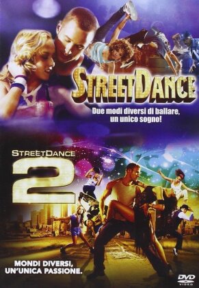 StreetDance 1 & 2 (2 DVDs)