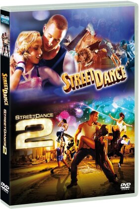 StreetDance 1 & 2 (2 DVD)