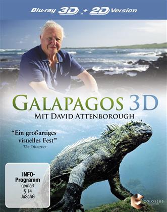 Galapagos mit David Attenborough