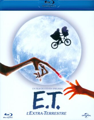 E.T. - L'extra-terrestre (1982)