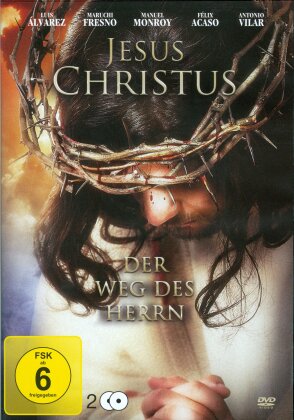 Jesus Christus - Der Weg des Herrn (1959) (2 DVDs)