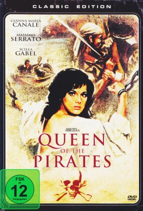 Queen of the pirates (1960) (Classic Edition)