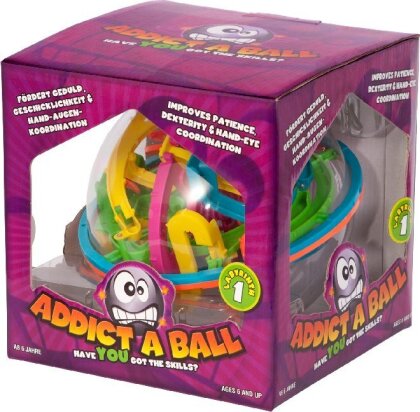 Addict-a-Ball: Maze - 138 Stufen