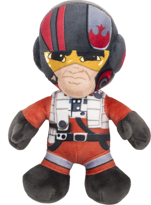 Star Wars: Episode VII: Poe - Plüschfigur