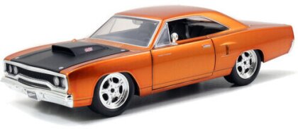 Fast & Furious 7: Dom's Playmouth Road Runner 1970 - Diecast Modell