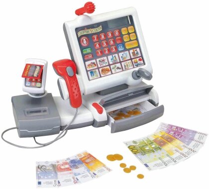 Electronic cash register