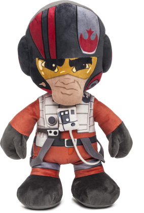 Star Wars: Episode VII: Poe - Plüschfigur
