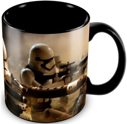 Star Wars: Episode VII: Stormtrooper Battle - Tasse [330ml]