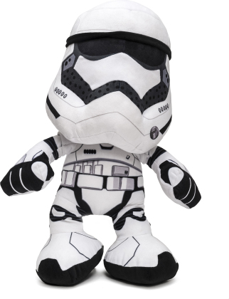 Star Wars: Episode VII: Stormtrooper - Plüschfigur