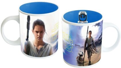 Star Wars: Episode VII: Rey & BB-8 - Keramiktasse [320ml]