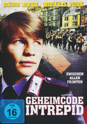 Geheimcode Intrepid (1979)