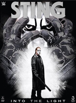 WWE: Sting - Into the Light (2 Blu-rays)