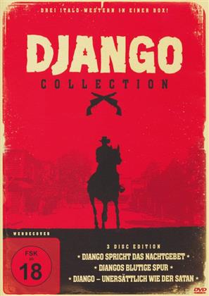 Django Collection (3 DVDs)