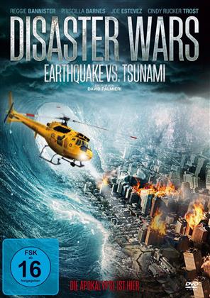 Disaster Wars - Earthquake vs. Tsunami (2013)