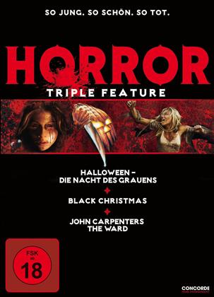 Horror Triple Feature (3 DVD)