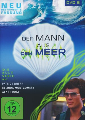 Der Mann aus dem Meer - DVD 6 (Restored)