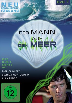 Der Mann aus dem Meer - DVD 7 (Restored)