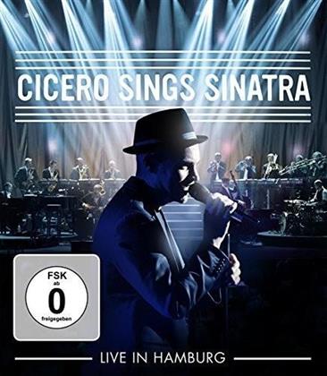 Roger Cicero - Cicero Sings Sinatra - Live In Hamburg