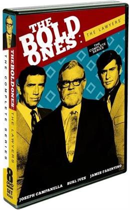 The Bold Ones: The Lawyers - The Complete Series (8 DVD)